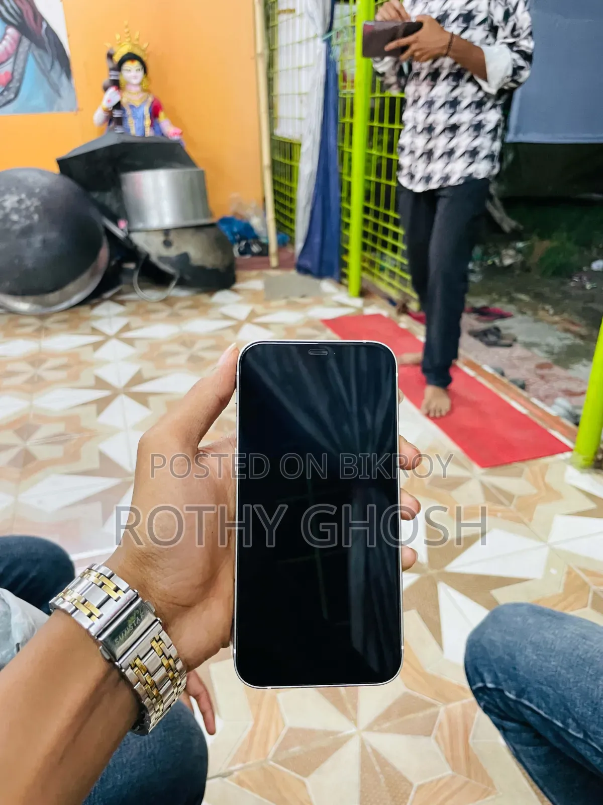 Apple iPhone 12 128 GB White