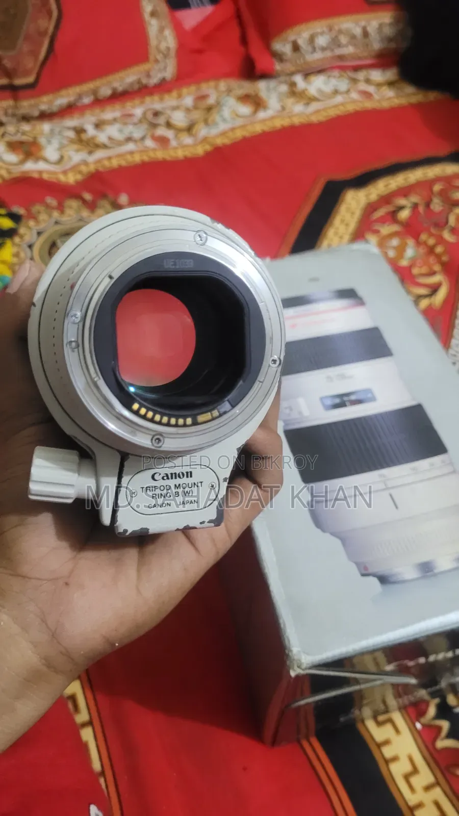 Only message if you are interested to buy
