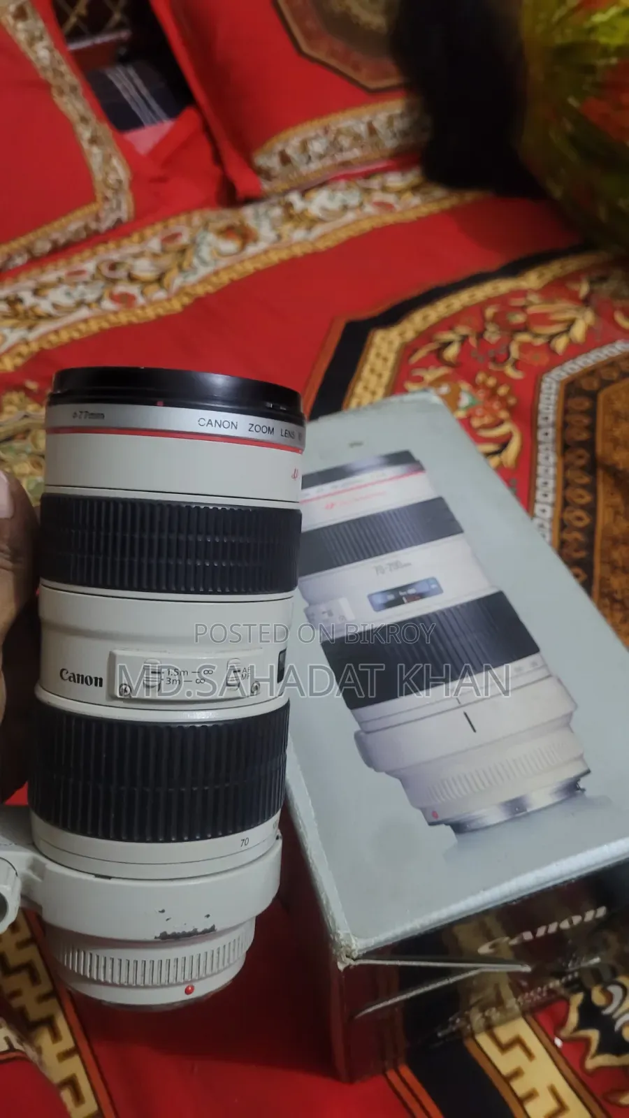 Only message if you are interested to buy