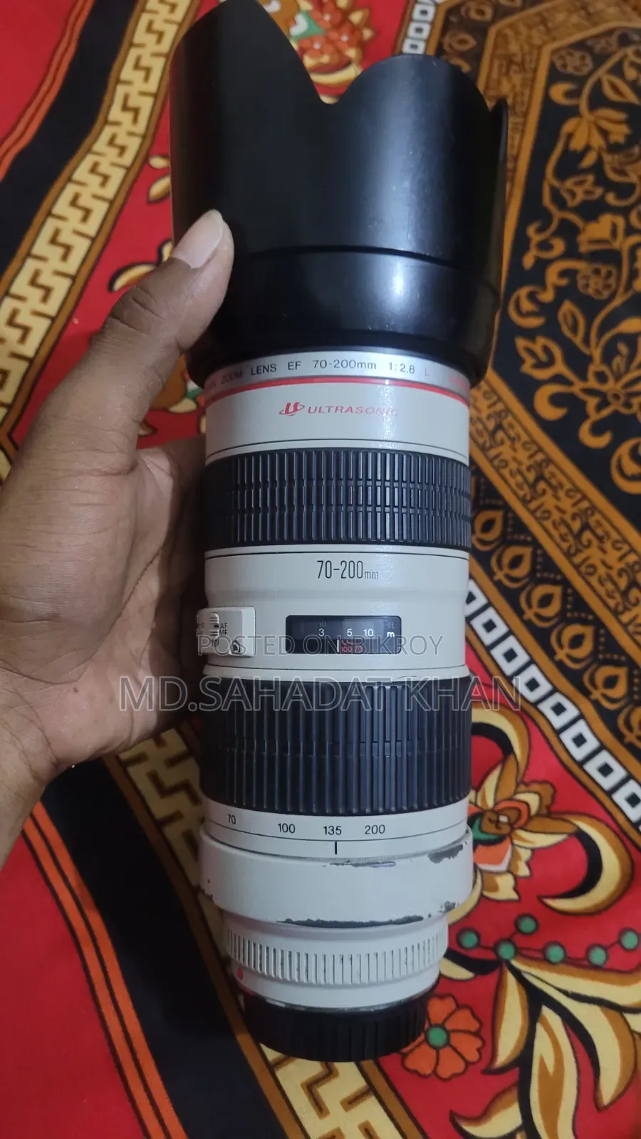 Only message if you are interested to buy
