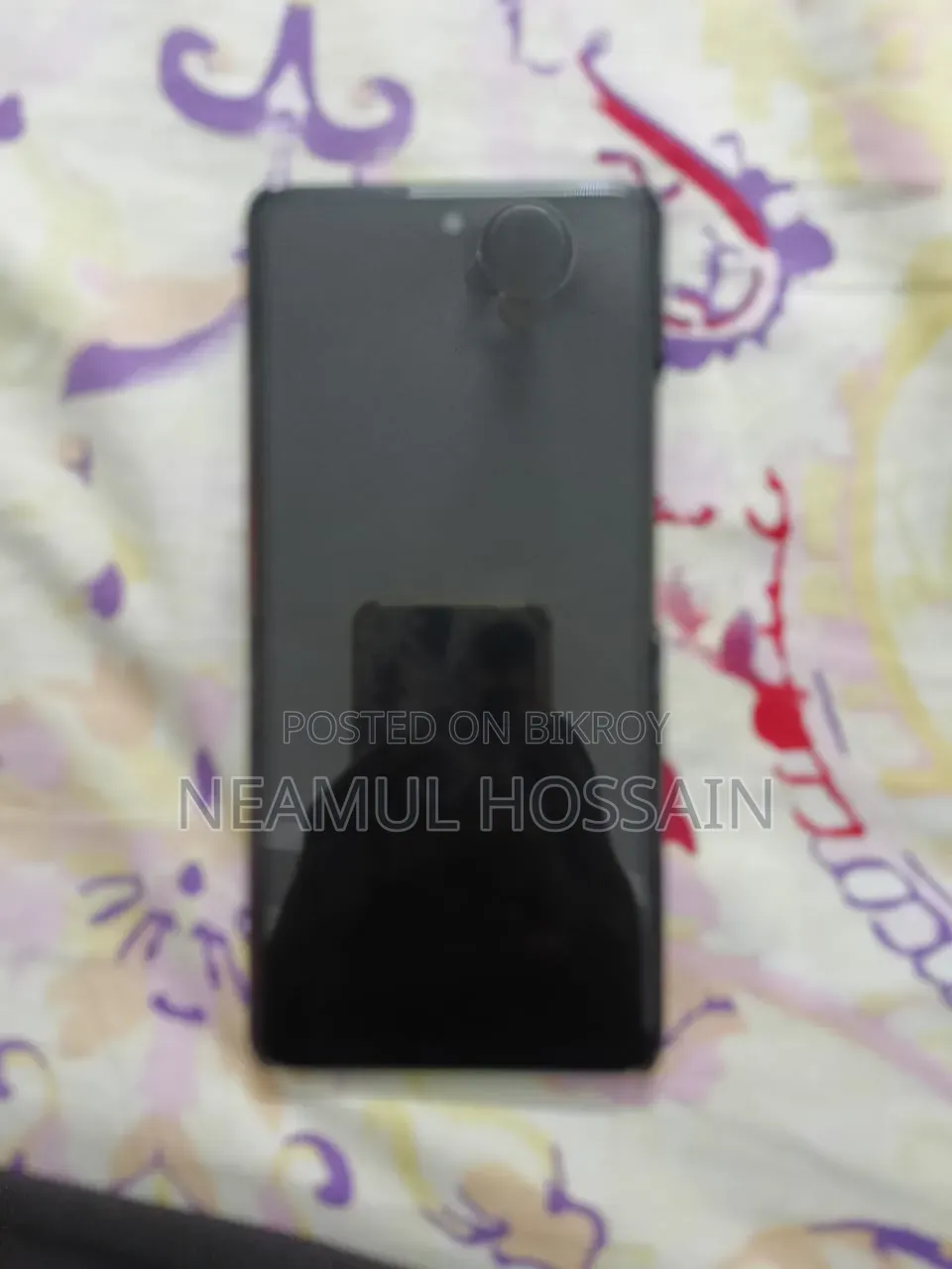 Oppo A58 128 GB Black