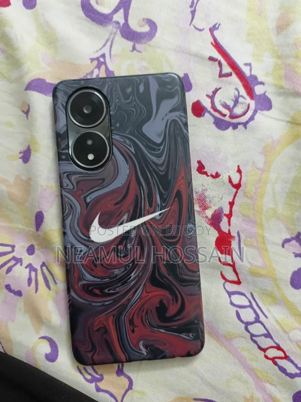 Oppo A58 128 GB Black
