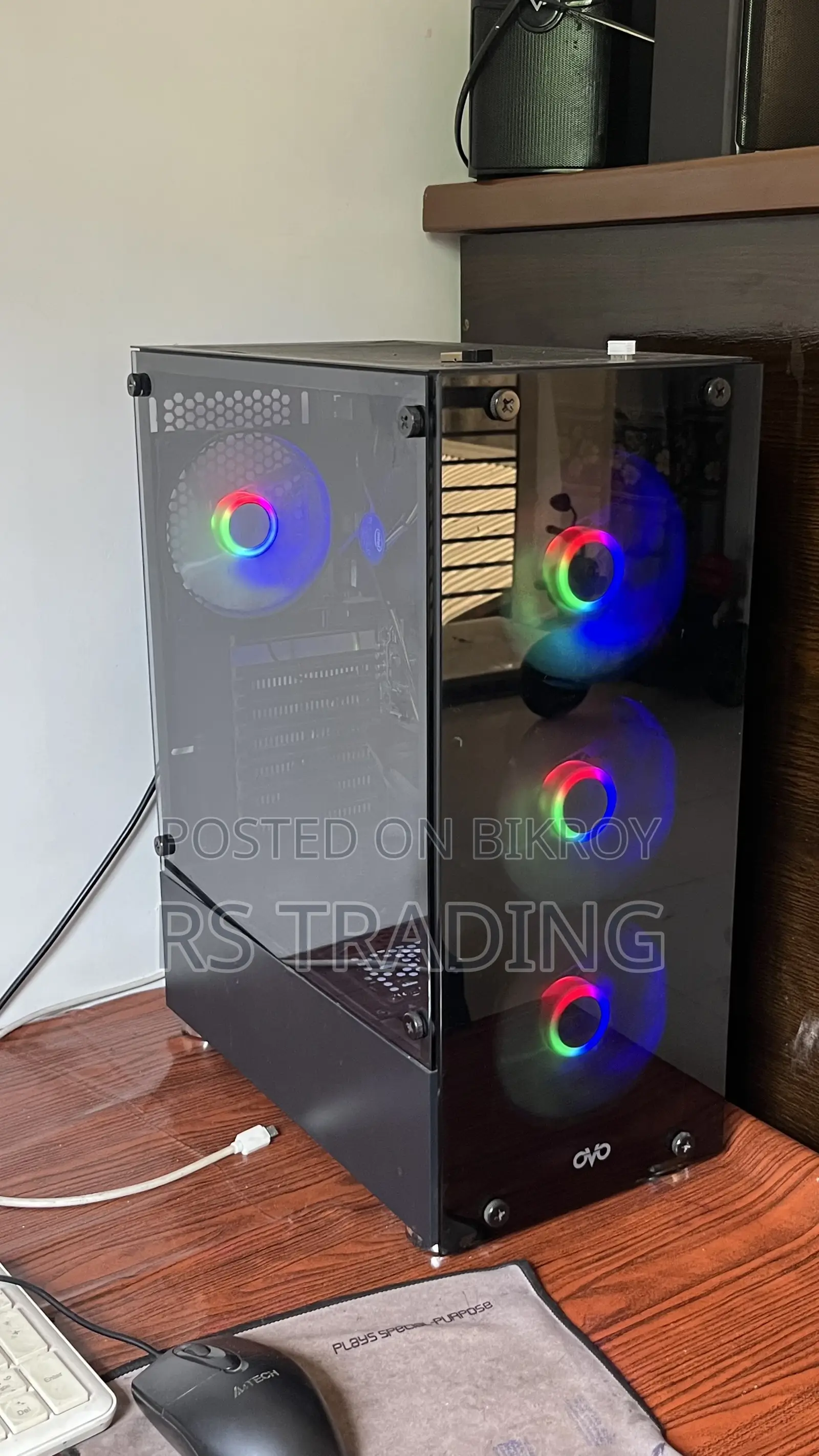 Desktop Computer 8GB Intel Core i5 SSD 256GB