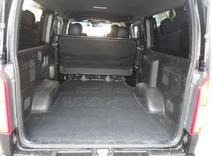 Toyota HiAce 2021