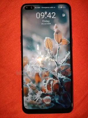 Oppo F17 Pro 128 GB Black