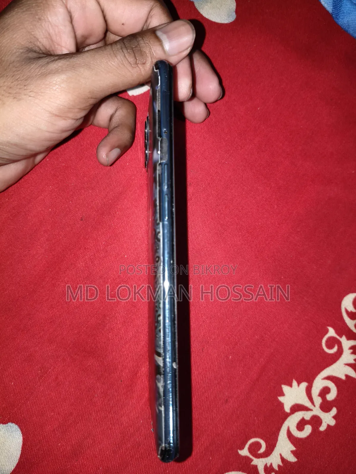 Oppo F17 Pro 128 GB Black