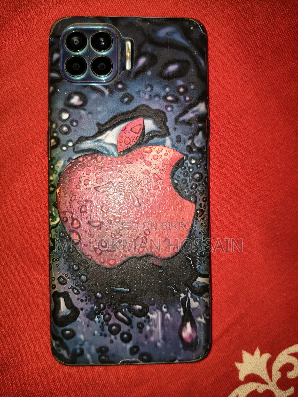 Oppo F17 Pro 128 GB Black