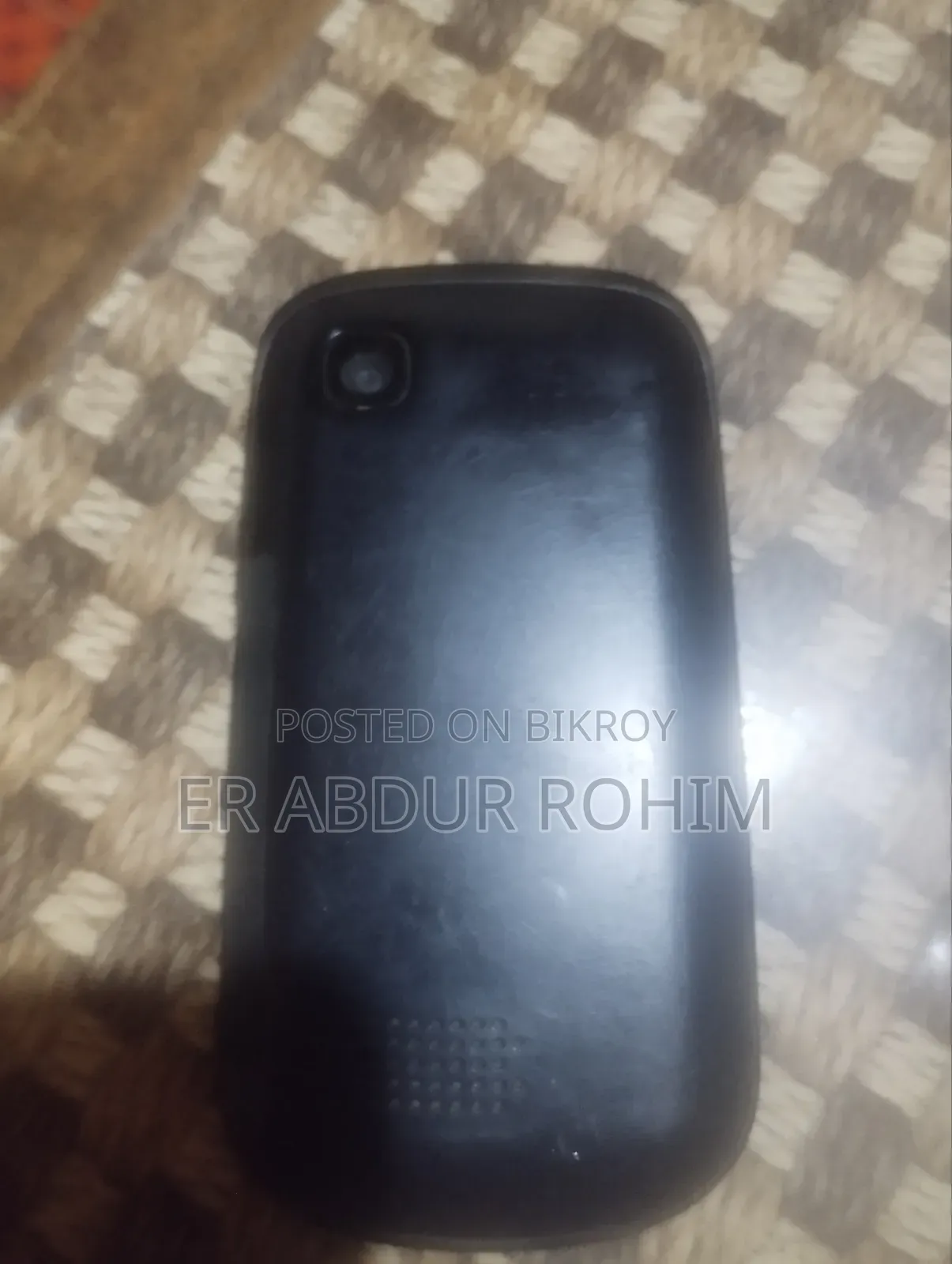 Nokia Asha 200 Black