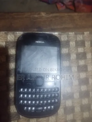 Nokia Asha 200 Black