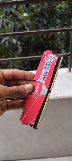 RAM 8GB 3200MHz DDR4