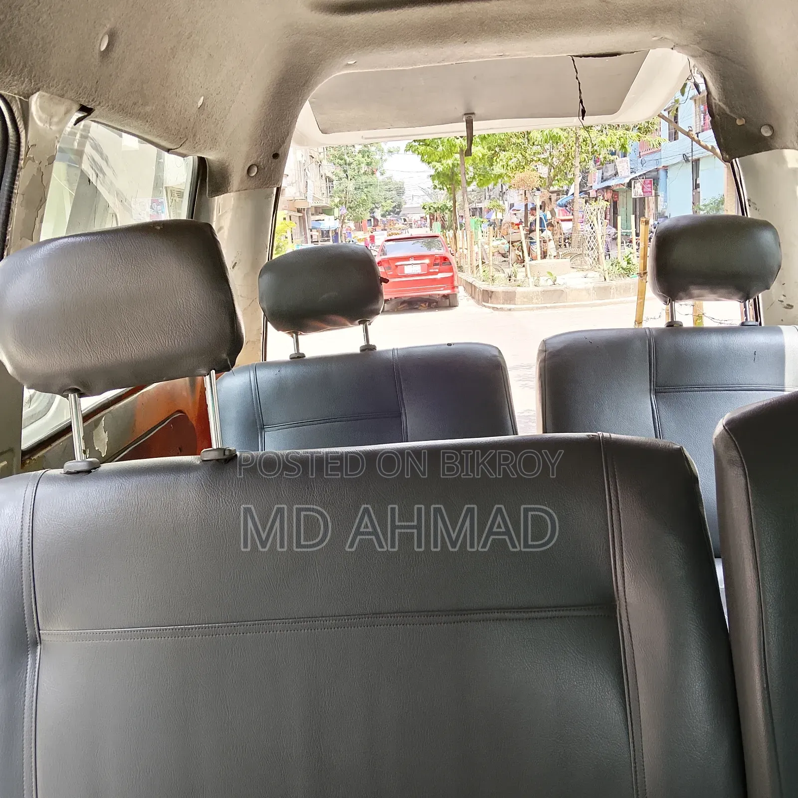 Toyota Noah 2003 Silver