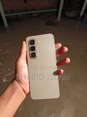 Infinix Hot 50 Pro 256 GB Silver