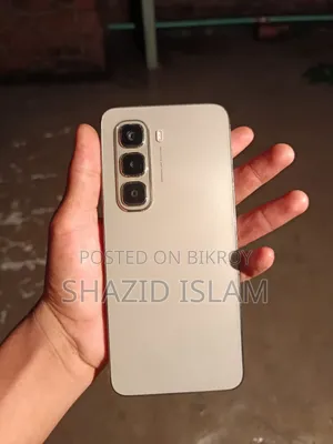 Infinix Hot 50 Pro 256 GB Silver