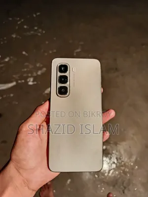 Infinix Hot 50 Pro 256 GB Silver