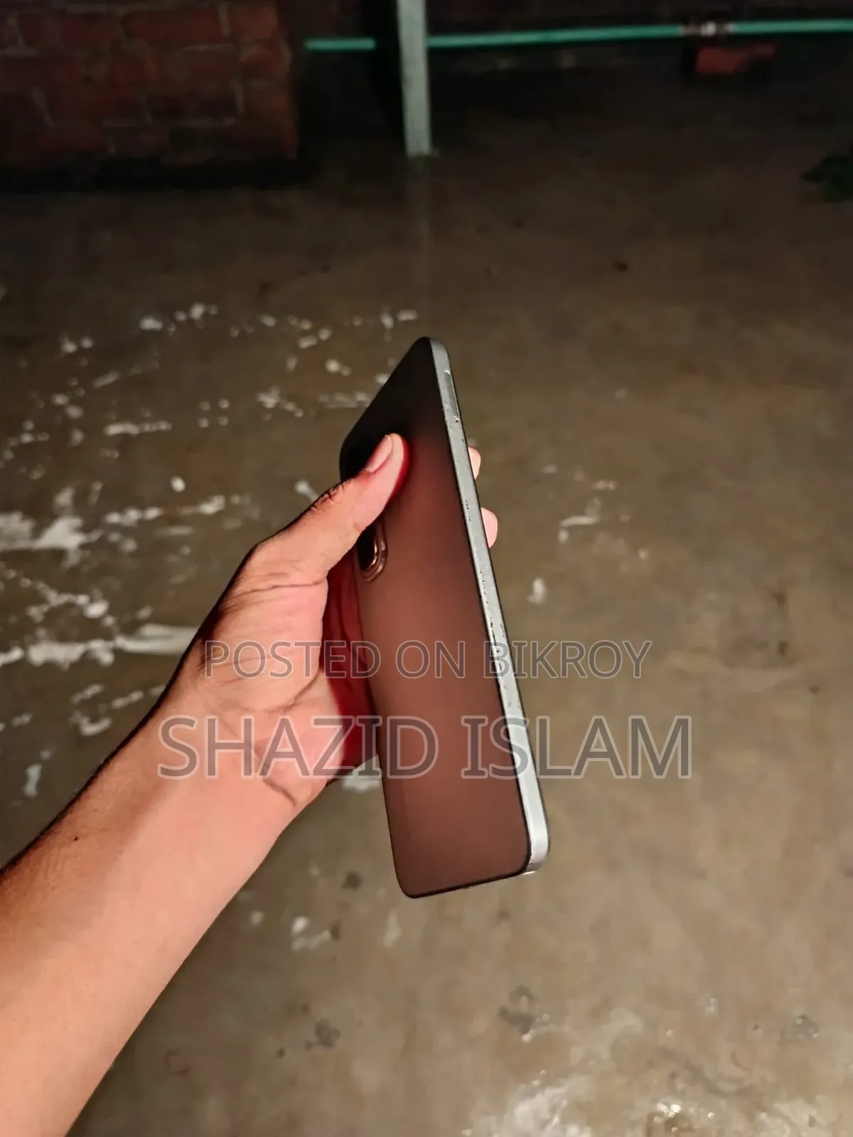 Infinix Hot 50 Pro 256 GB Silver