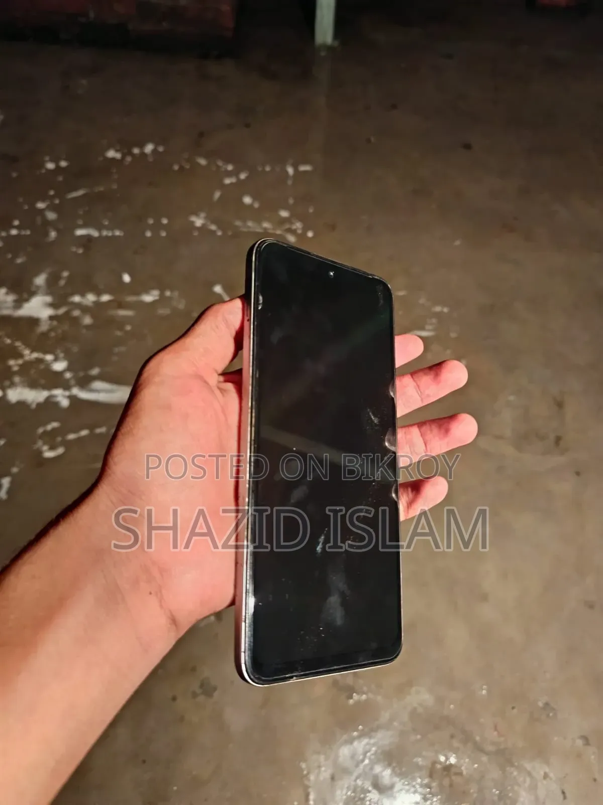 Infinix Hot 50 Pro 256 GB Silver
