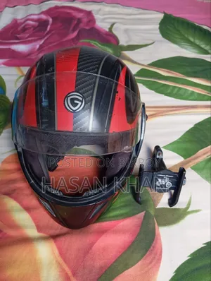 Helmet and Mobile Stand