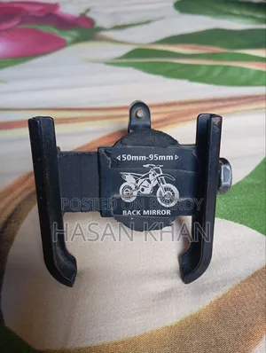 Helmet and Mobile Stand