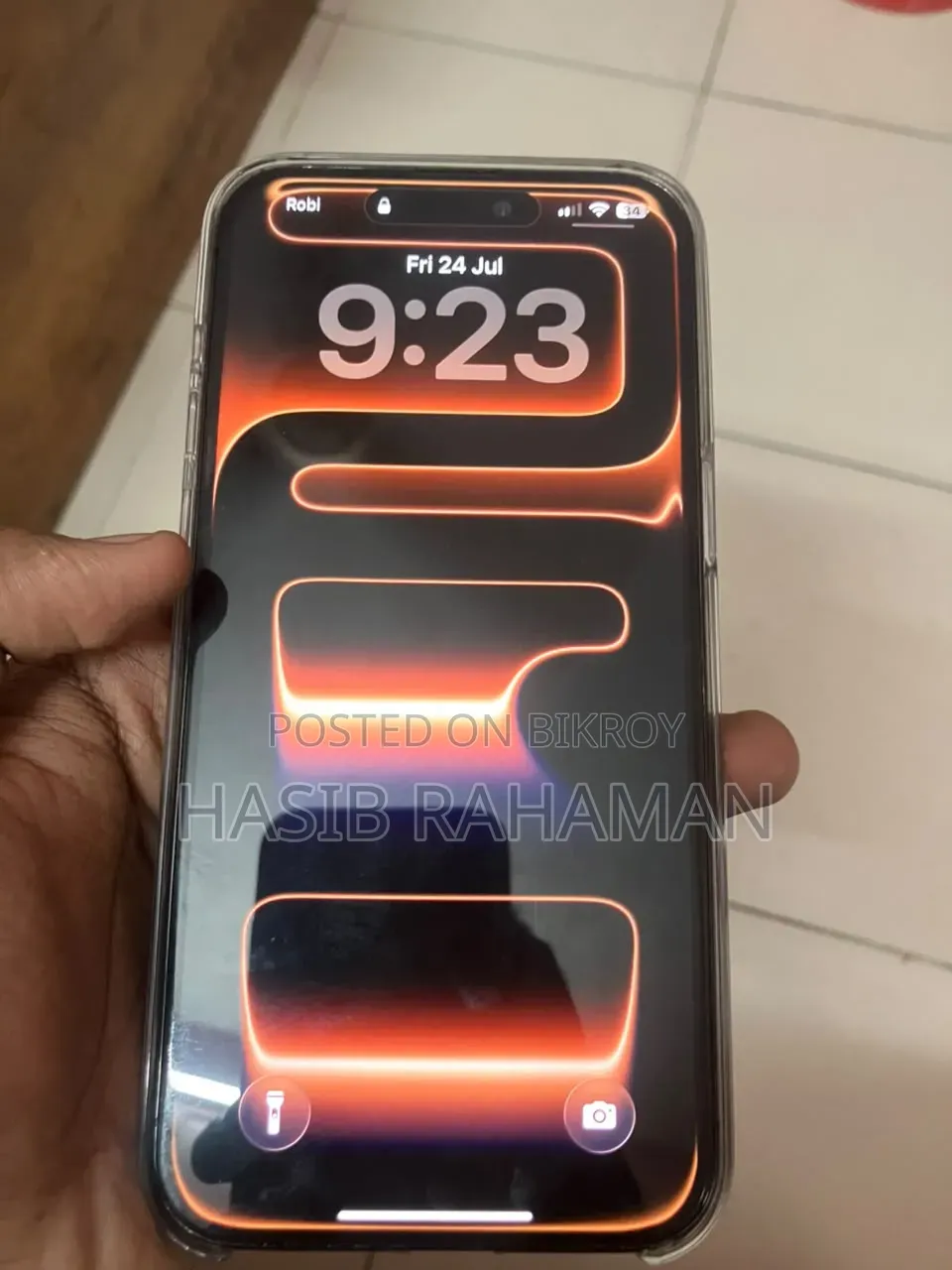 Apple iPhone 15 Pro Max 256 GB Black
