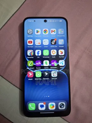 Infinix Smart 20 64 GB Silver