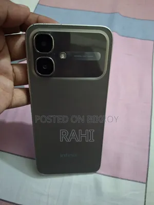 Infinix Smart 20 64 GB Silver