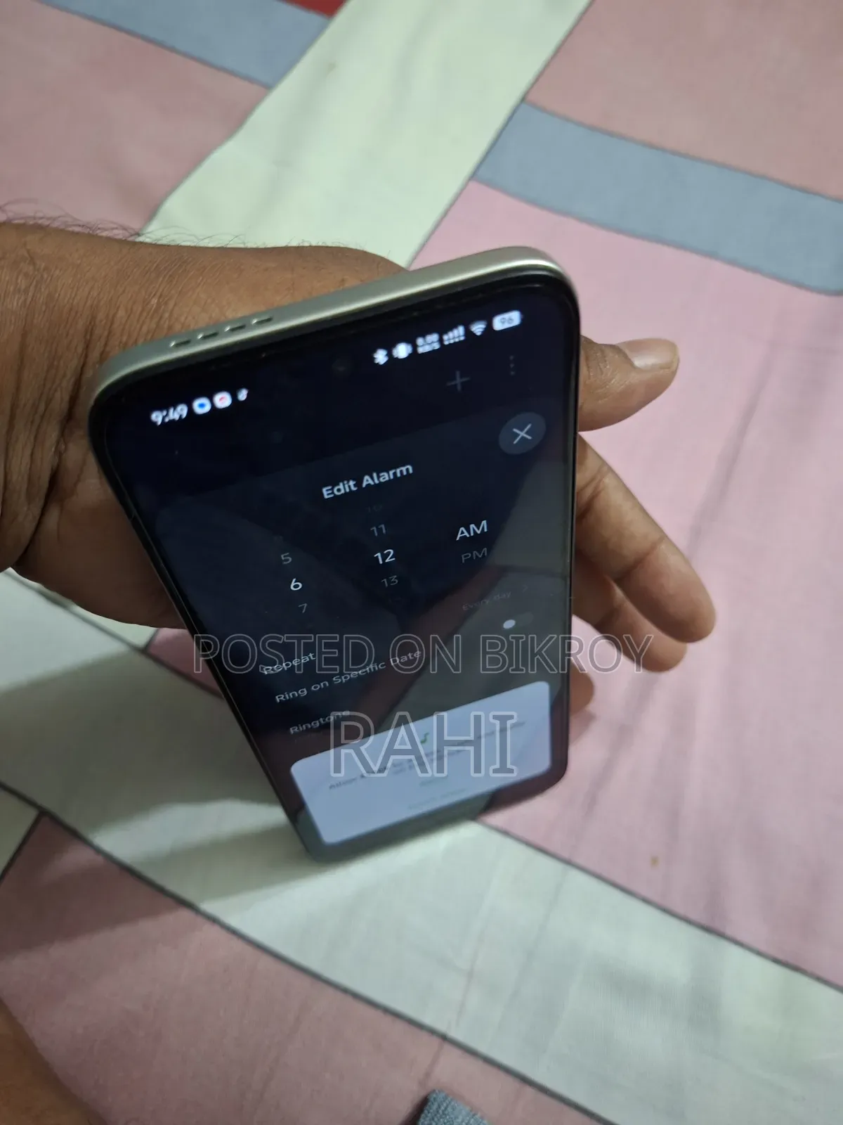 Infinix Smart 20 64 GB Silver