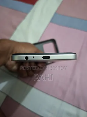 Infinix Smart 20 64 GB Silver