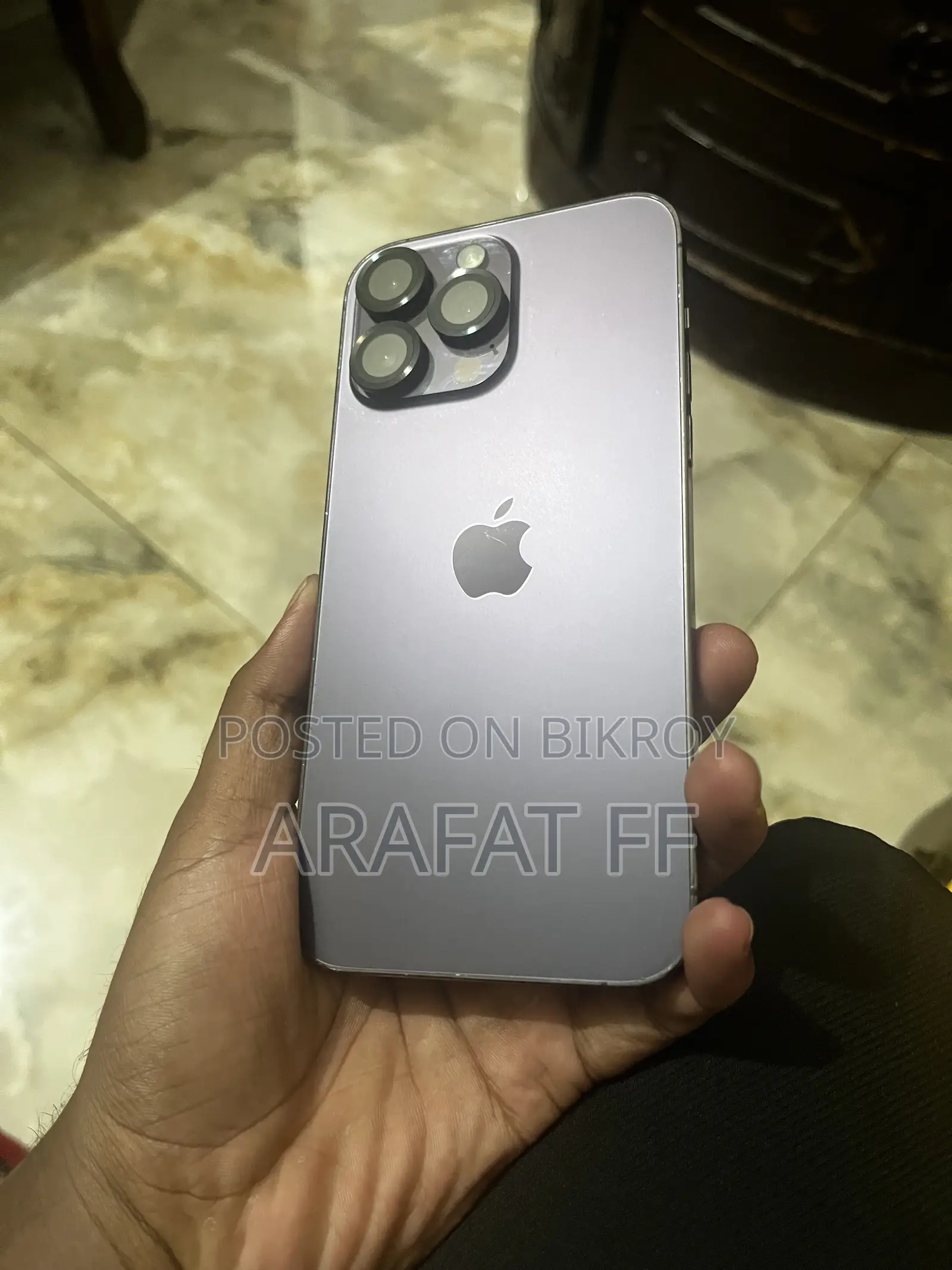 Apple iPhone 14 Pro Max 128 GB Purple
