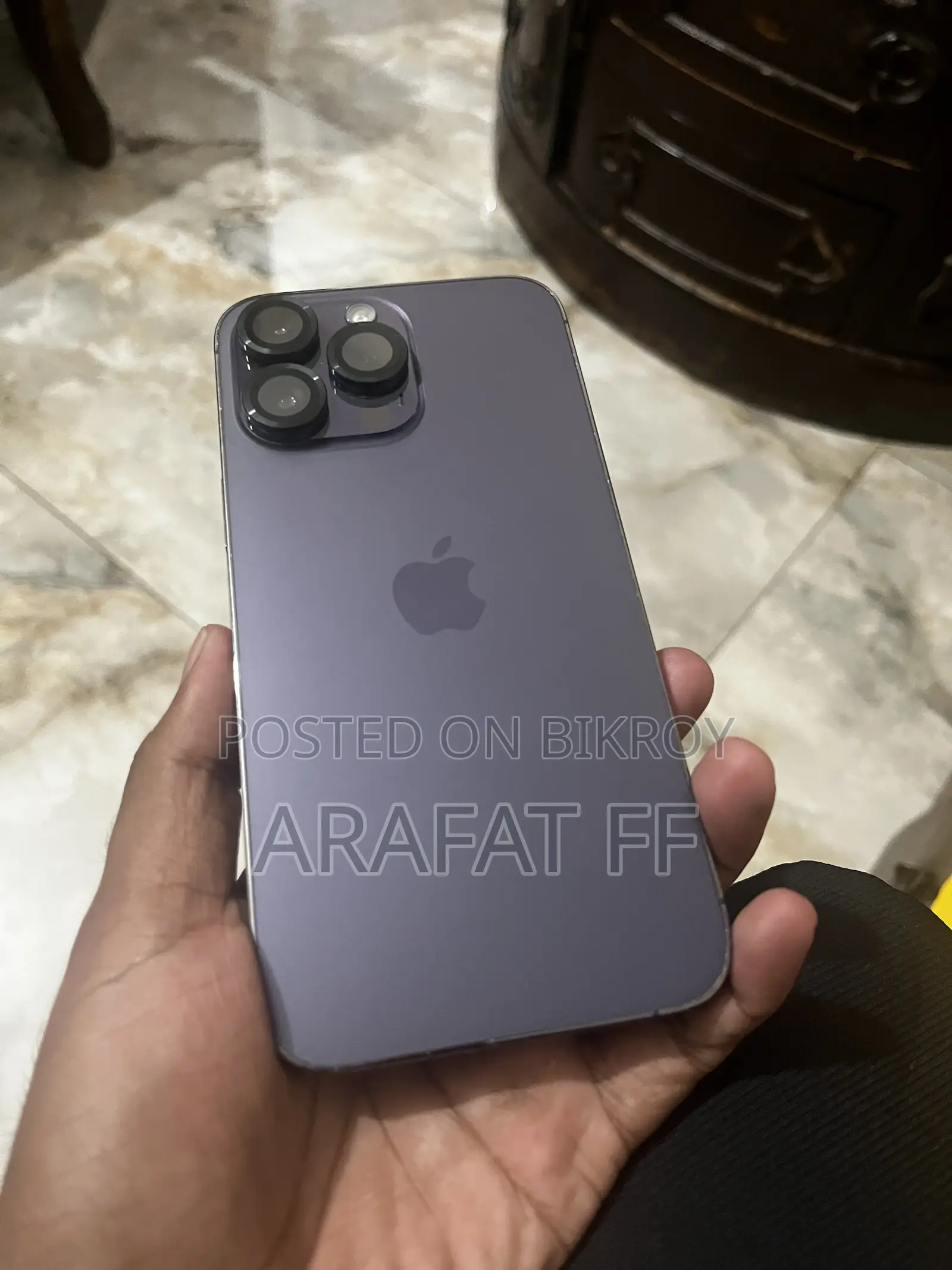 Apple iPhone 14 Pro Max 128 GB Purple
