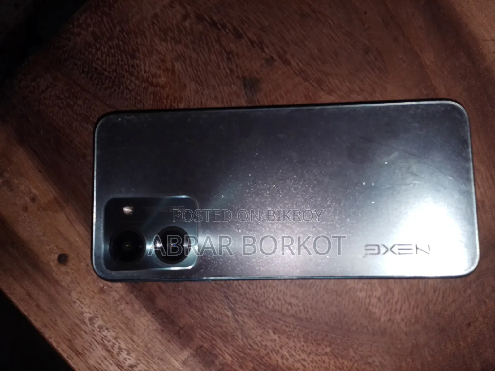 Walton NEXG N71 PLUS 128 GB Blue