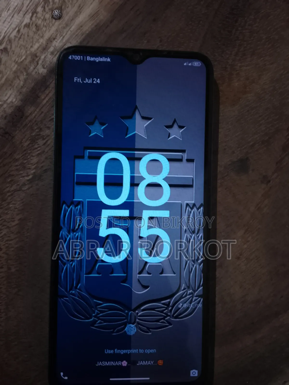 Walton NEXG N71 PLUS 128 GB Blue