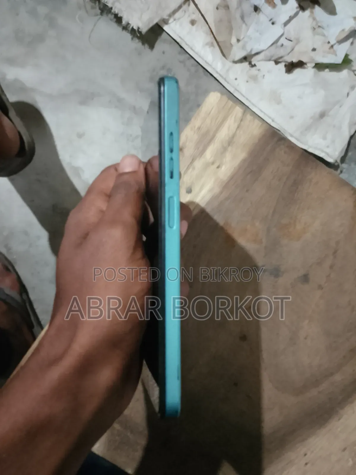 Walton NEXG N71 PLUS 128 GB Blue