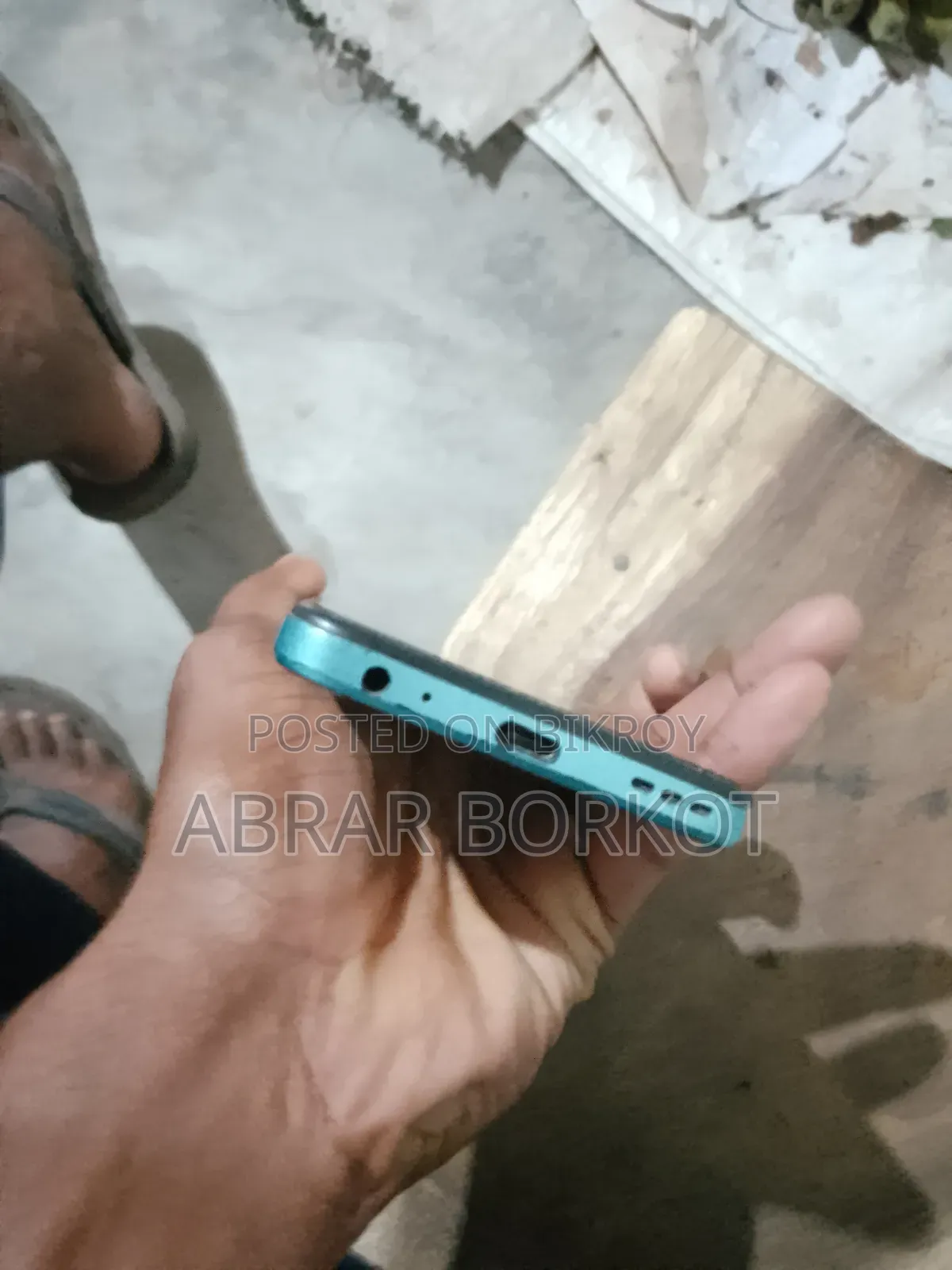 Walton NEXG N71 PLUS 128 GB Blue