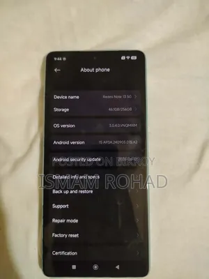 Xiaomi Redmi Note 13 256 GB