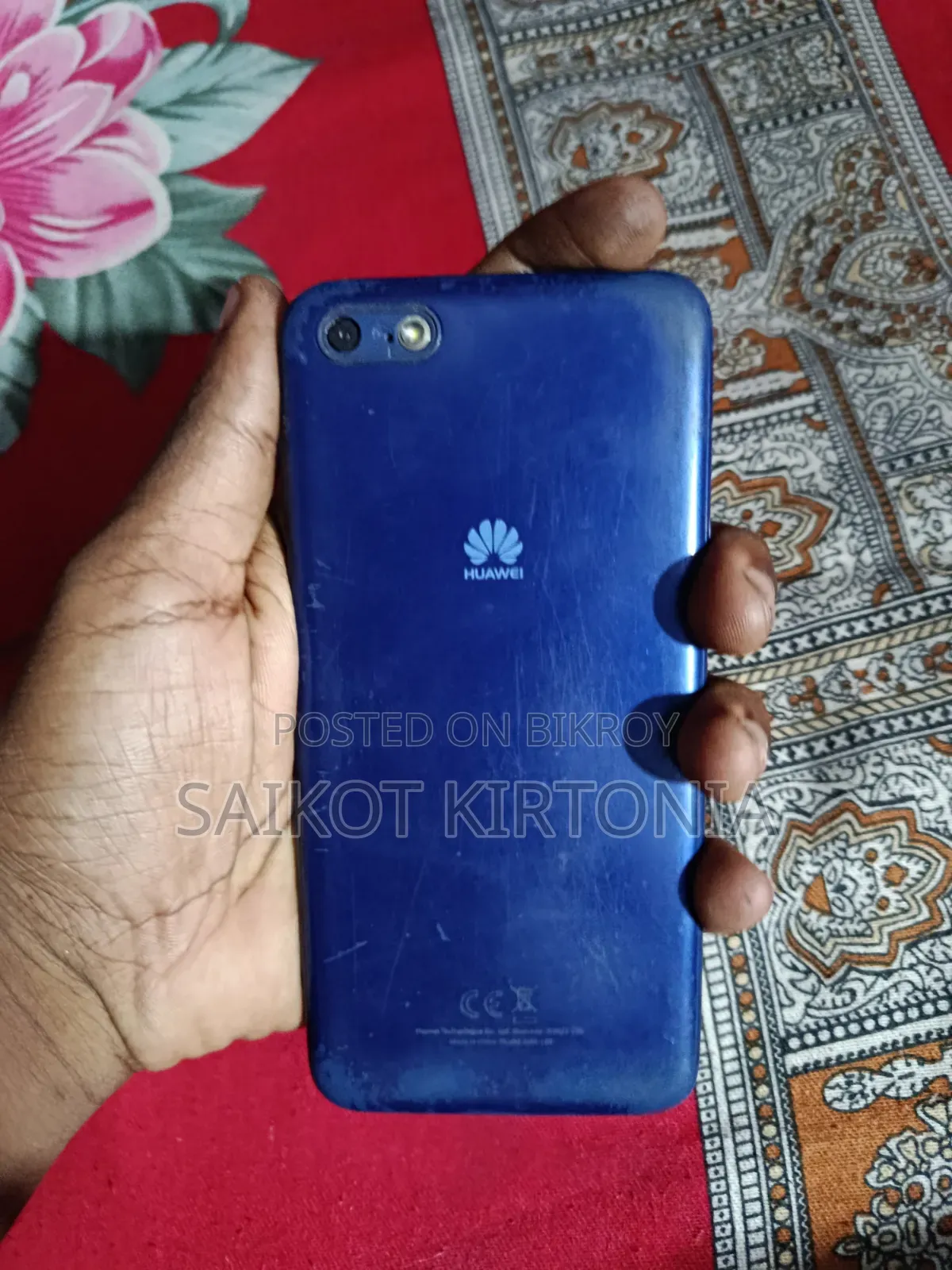 Huawei Y5 Lite 16 GB Blue