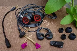 G11 Gaming Earphone (Dual Mic)