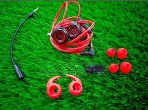 G11 Gaming Earphone (Dual Mic)