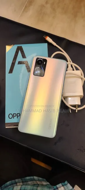 Oppo A76 128 GB Silver