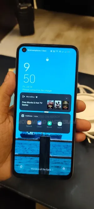 Oppo A76 128 GB Silver