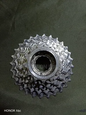 10 Months Used Freewheel 8 Speed (3 Teeth Broken)