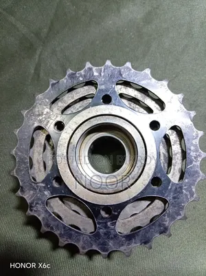 10 Months Used Freewheel 8 Speed (3 Teeth Broken)