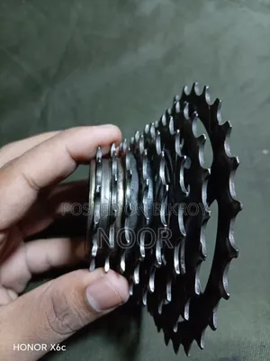 10 Months Used Freewheel 8 Speed (3 Teeth Broken)