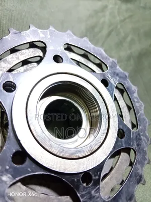 10 Months Used Freewheel 8 Speed (3 Teeth Broken)