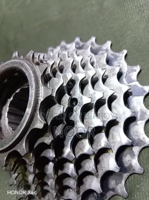 10 Months Used Freewheel 8 Speed (3 Teeth Broken)