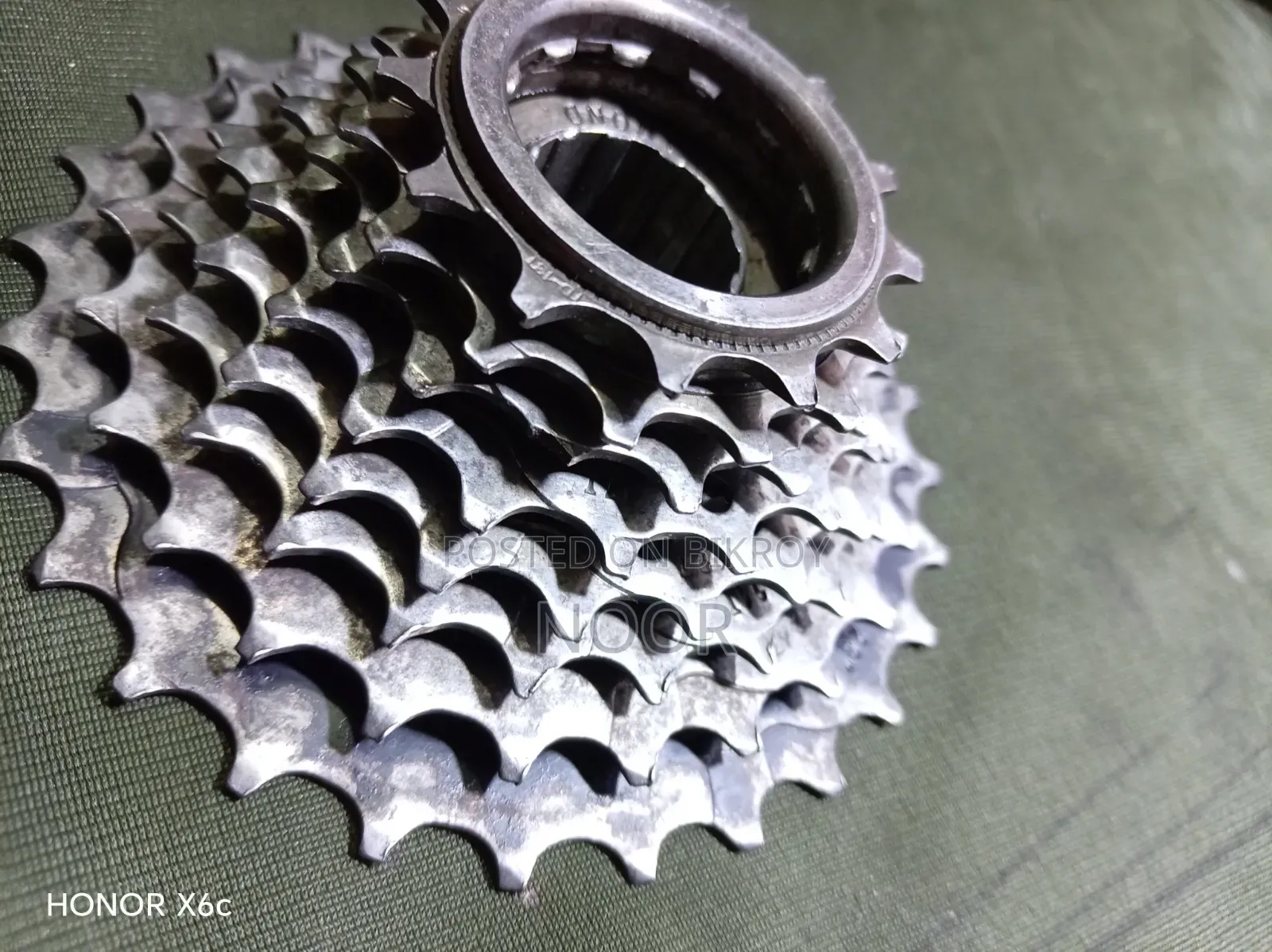 10 Months Used Freewheel 8 Speed (3 Teeth Broken)