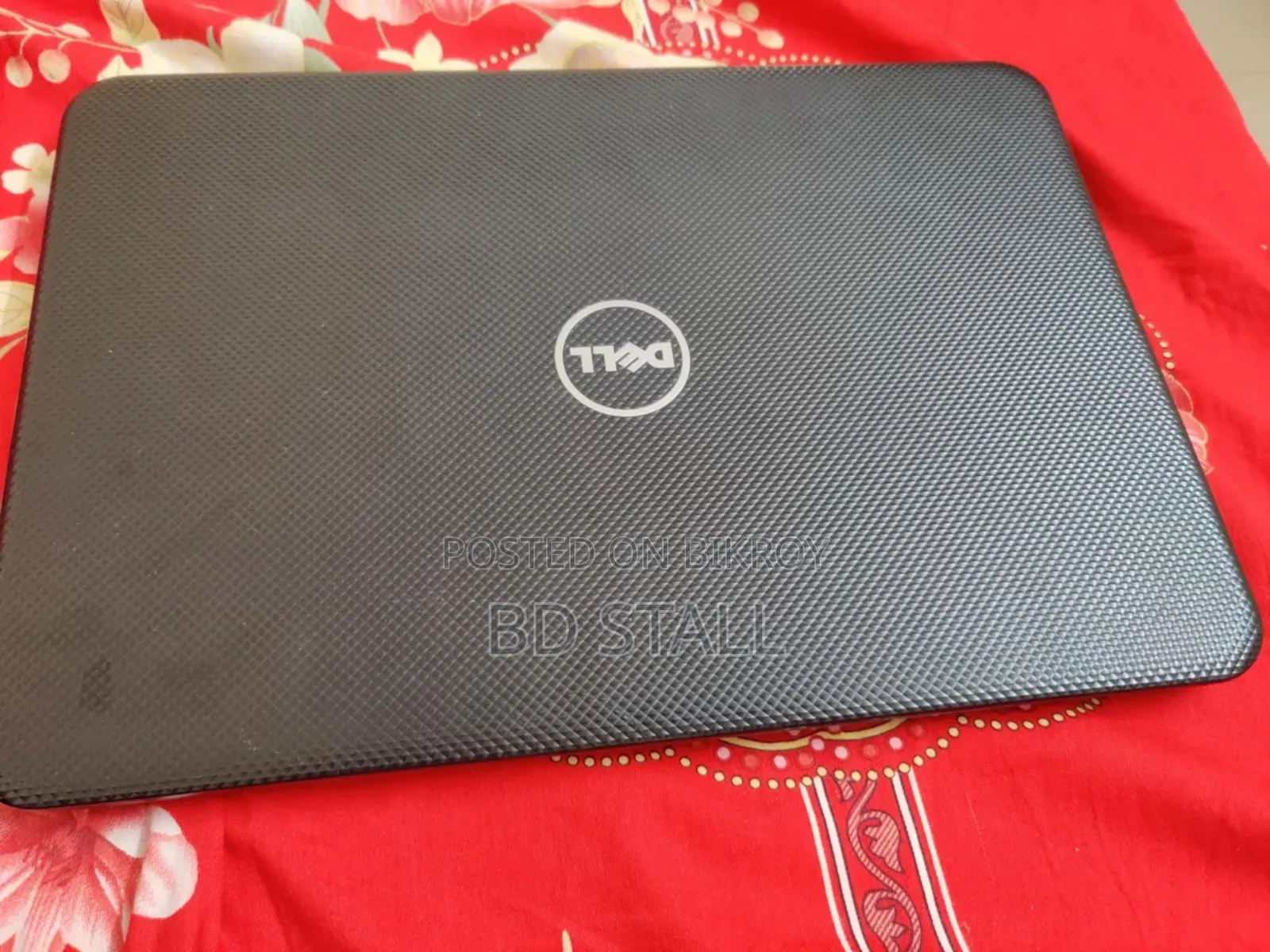 Laptop Dell Inspiron 15 8GB Intel Core i3 HDD 500GB