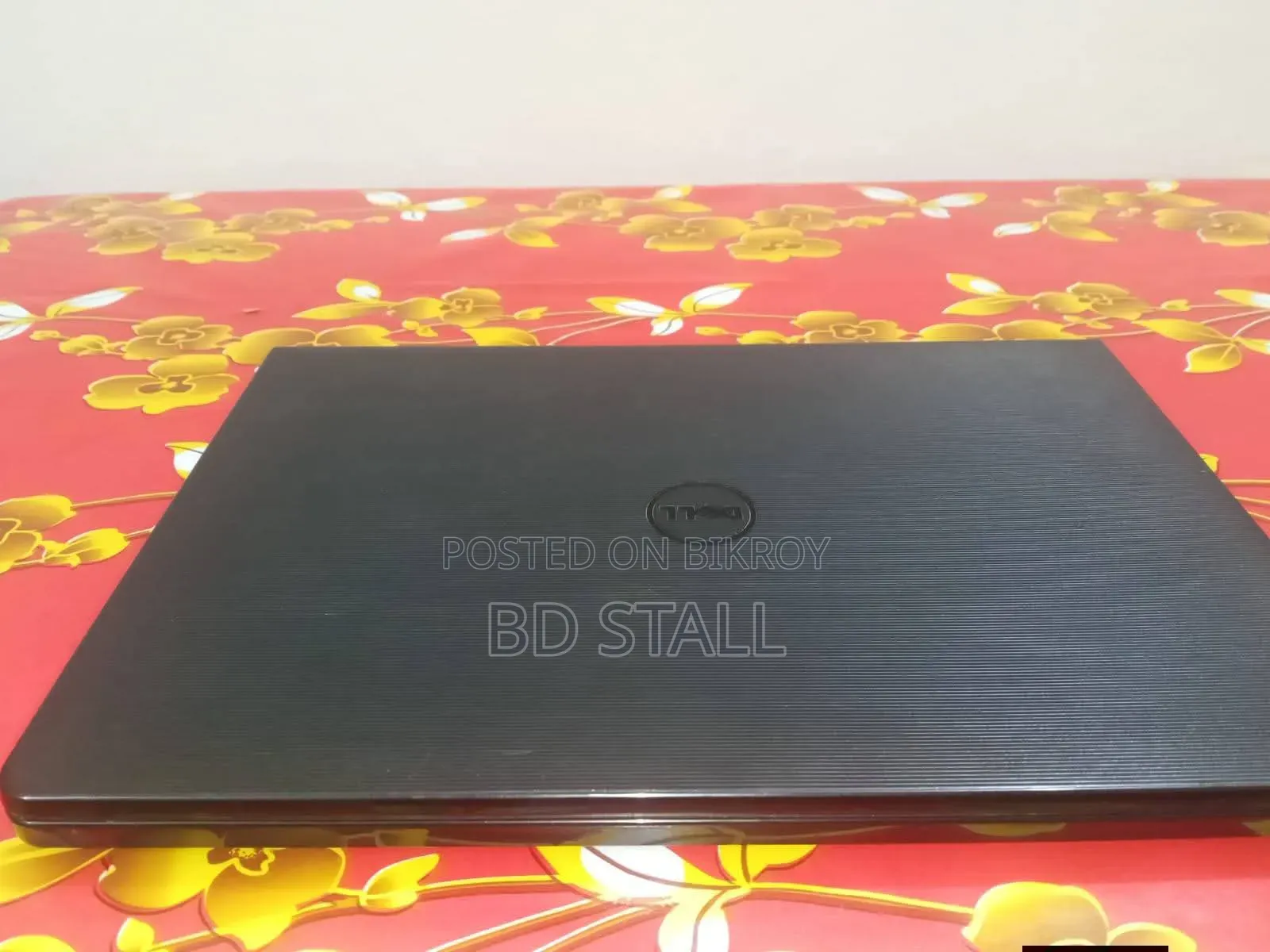 Laptop Dell Inspiron 15 8GB Intel Core i3 HDD 500GB