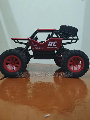 RC Monster Car