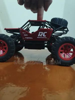 RC Monster Car