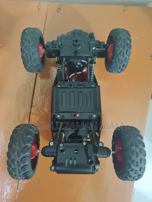RC Monster Car